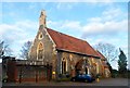TL2605 : The Twelve Apostles Church, Wildhill by Bikeboy