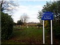 TL2605 : A churchyard without a church by Bikeboy