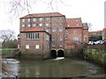 SE7155 : Former corn mill, Stamford Bridge by Jonathan Thacker