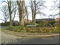 Entrance to Peckforton Hall Farm