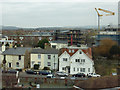 River Road in Littlehampton, West Sussex