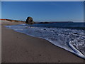 Carlyon Bay: Crinnis Beach and Crinnis Island