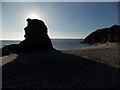 Carlyon Bay: in the shadow of Crinnis Island