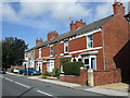 Houses on Sandy Lane, Worksop