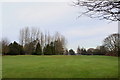 SE3659 : A Fairway on Knaresborough Golf Course by Chris Heaton