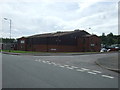 Industrial unit, Whitwell