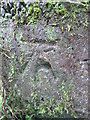 Ordnance Survey Cut Mark