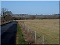 SP7816 : Farmland near Beryfield by Bikeboy