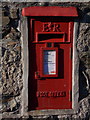 Tregrehan Mills: postbox № PL25 134