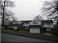 Houses on Old Farleigh Road, Selsdon