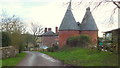 Avenbury hop kilns