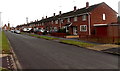 Lyngford Road houses, Taunton