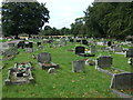 Cemetery, Whaley Thorns