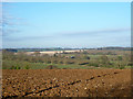 View towards Coldarbour Farm