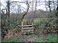 Llwybr i Gila Ucha / Footpath to Upper Killay