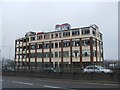 Derelict Brown & Tawse Office Building, Bromley-by-Bow