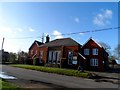 Botolph Claydon Library and village hall