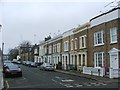 Tredegar Terrace, Mile End