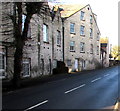 North side of Wycliffe College, Stonehouse