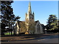 Wycliffe College Chapel Spire, Stonehouse