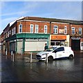 Corner of Market Street and Victoria Street, Denton