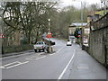 Rochdale Road - viewed from Butterworth Lane