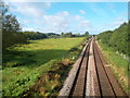 Rail Tracks near Sherborne