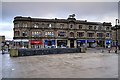 SE1416 : The Lion Buildings, Huddersfield by David Dixon