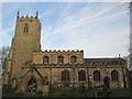 All Hallows Church, Harthill