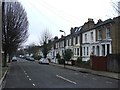 Penshurst Road, Hackney