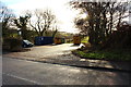 Car Park for Local Walks, Mossblown