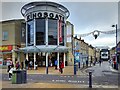 Kingsgate Shopping Centre, Huddersfield