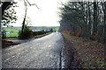 Road to Annbank from Coylton