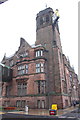 Council House, St Mary Street / Earl Street junction