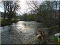 River Aire at Castlefields, Bingley