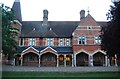 Almshouses, South St