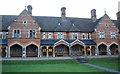 Almshouses, South St