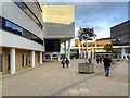 Huddersfield University, Creative Arts Building