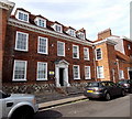 Grade I listed Avebury House, Winchester