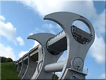 NS8580 : The Falkirk Wheel by JThomas
