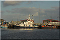 Grimsby Fish Dock