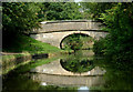 Shepleys Bridge south of Marple, Stockport