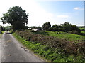 House alongside Crgganbane Road