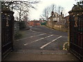 Nursery Street Bridge, Windmill Lane, Mansfield, Notts