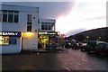 Shop and takeaway, Drumnadrochit