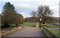 Carr Bank Park, Mansfield, Notts.