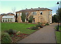 Former Carr Bank House, Mansfield, Notts.