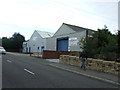 Garage on Creswell Road, Clowne