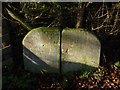 Chalice Orchard benchmark, Glastonbury