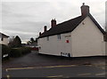 Western end of Eastwick Avenue, Taunton